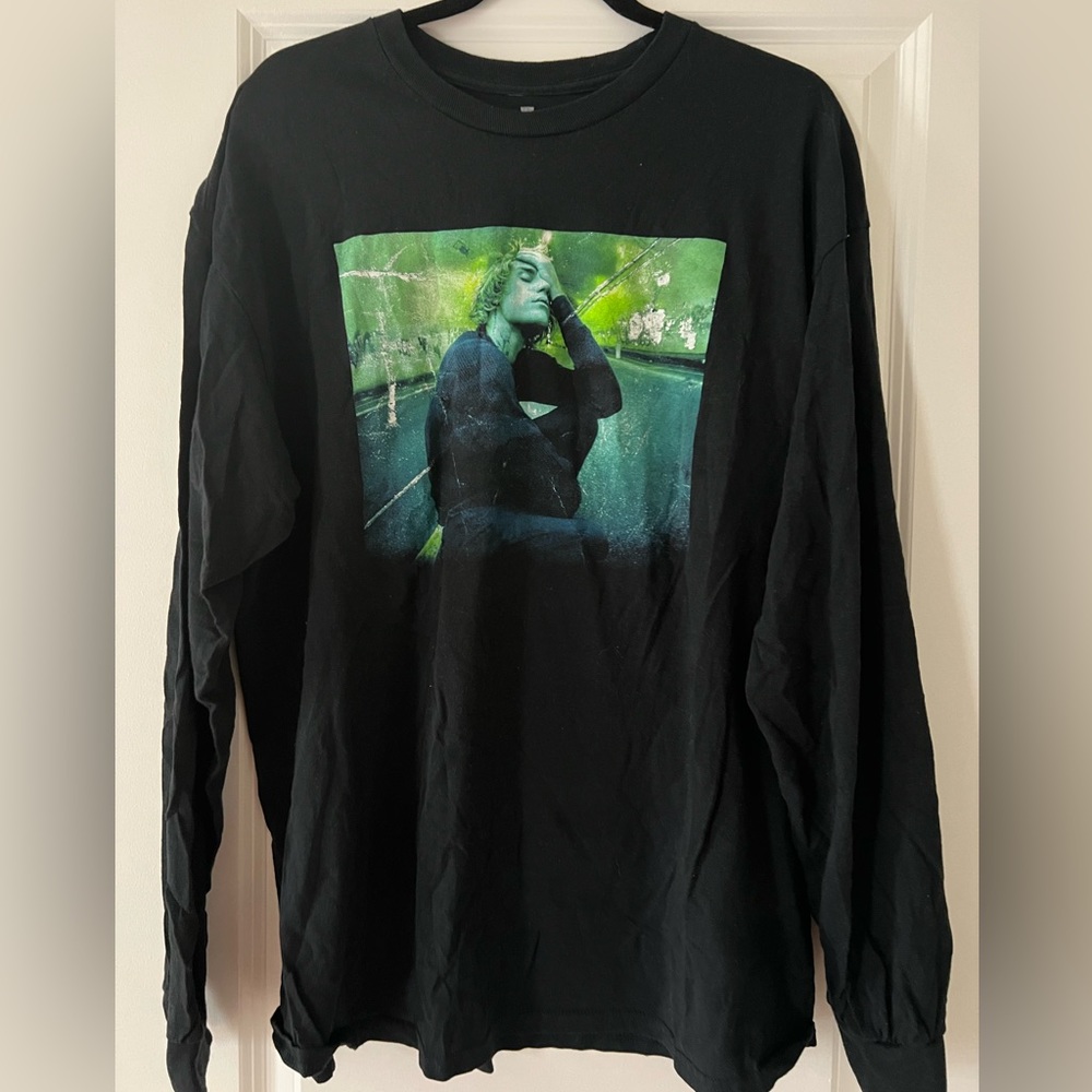 Justin Bieber concert Tee